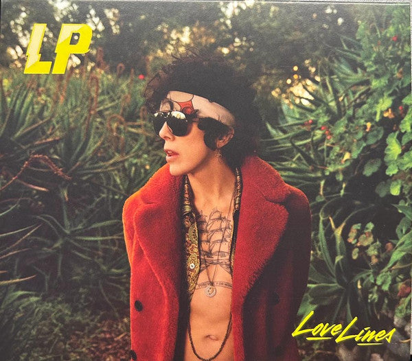 LP - LOVE LINES