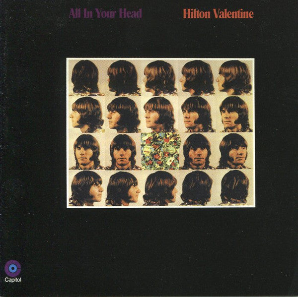 VALENTINE, HILTON - ALL IN YOUR HEAD
