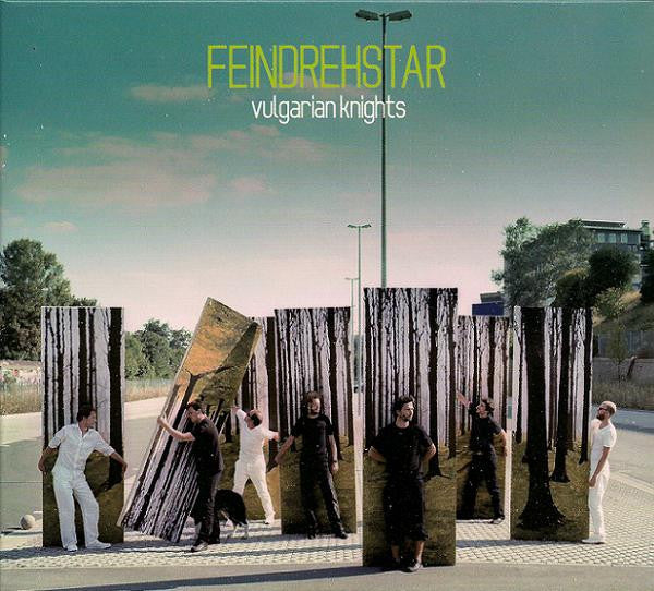 FEINDREHSTAR - VULGARIAN KNIGHTS
