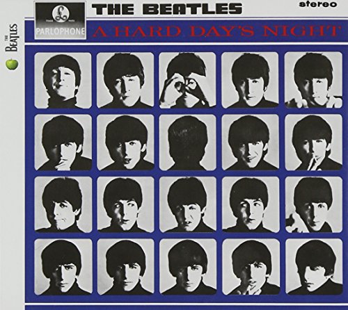BEATLES - A HARD DAY'S NIGHT