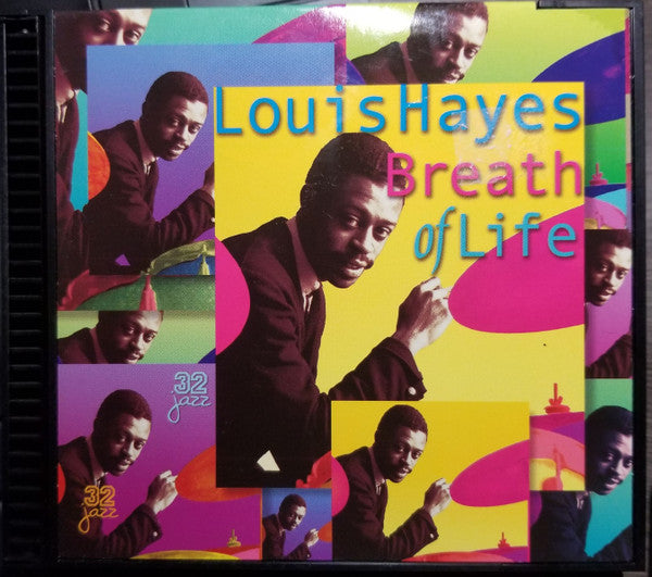 HAYES, LOUIS - BREATH OF LIFE