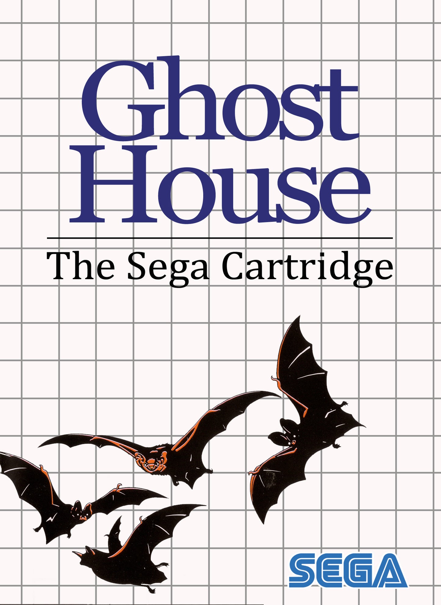 GHOST HOUSE - MS