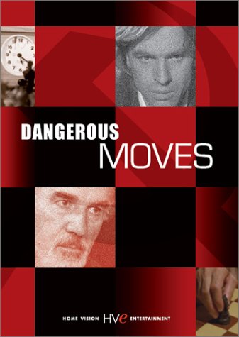 DANGEROUS MOVES - DVD-FRENCH WITH ENGLISH SUBTITLES