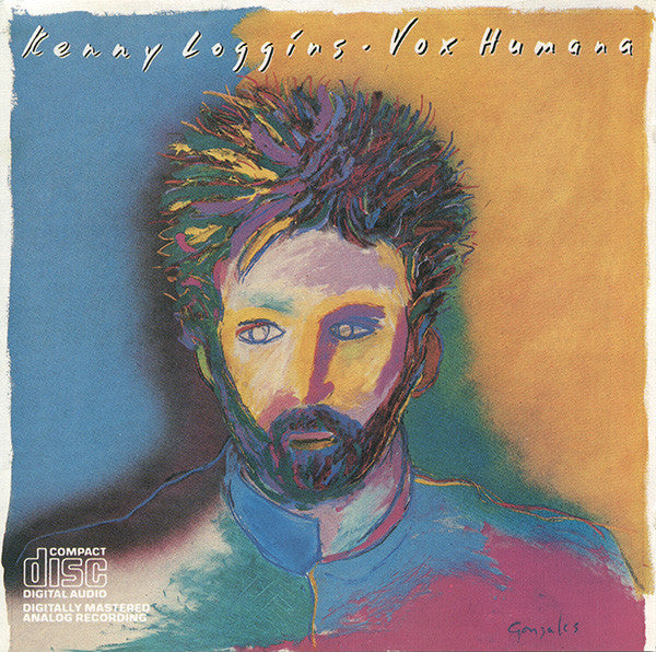 LOGGINS, KENNY - VOX HUMANA