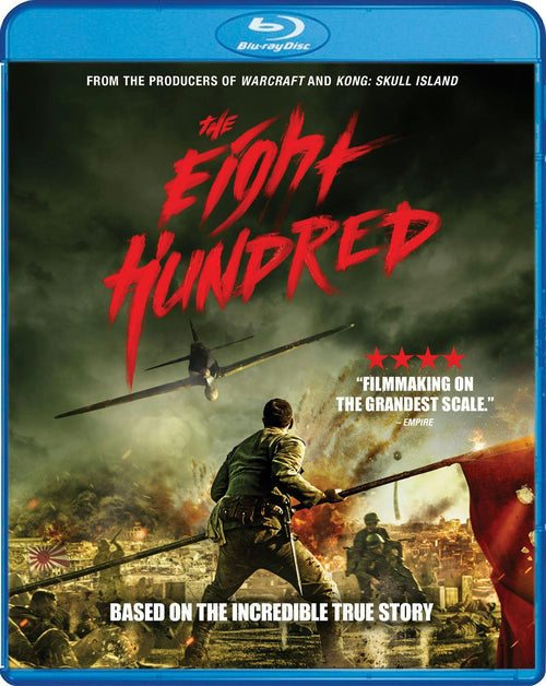 EIGHT HUNDRED - BLU