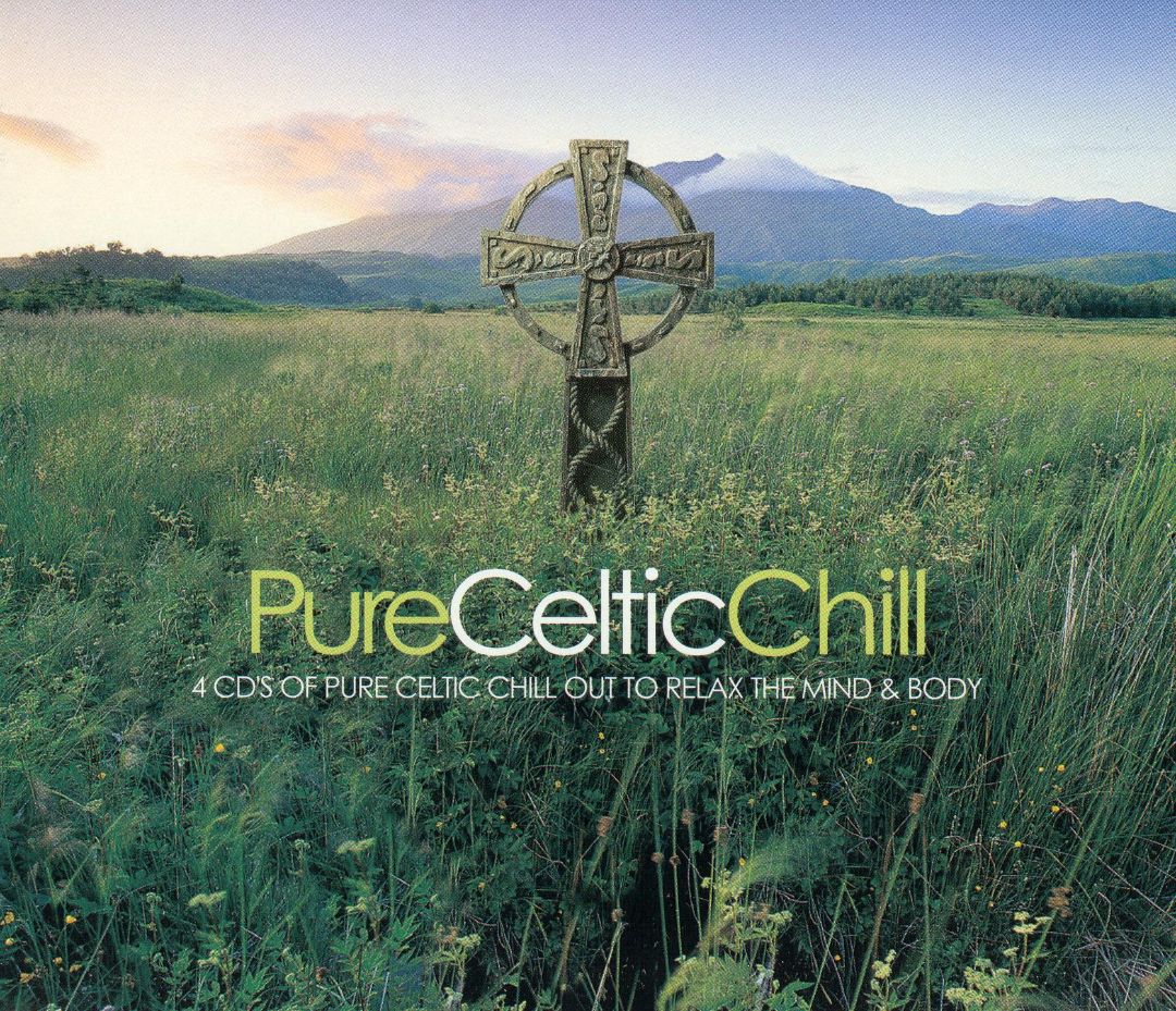 VARIOUS - CELTIC CHILL