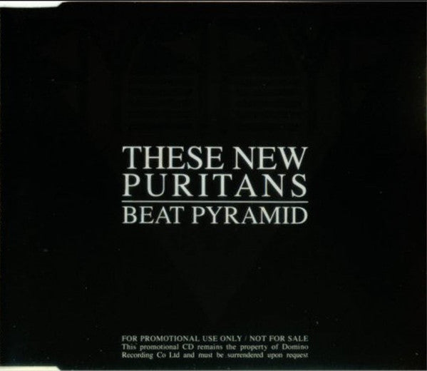 THESE NEW PURITANS - BEAT PYRAMID
