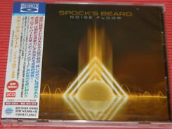 SPOCK'S BEARD - NOISE FLOOR
