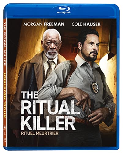 RITUAL KILLER - BLU