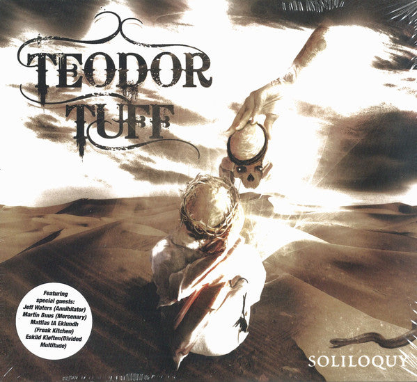 TEODOR TUFF - SOLILOQUY