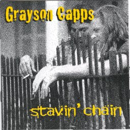 CAPPS, GRAYSON - STAVIN CHAIN