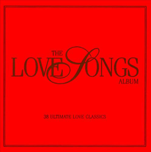 VARIOUS - LOVE SONGS ALBUM