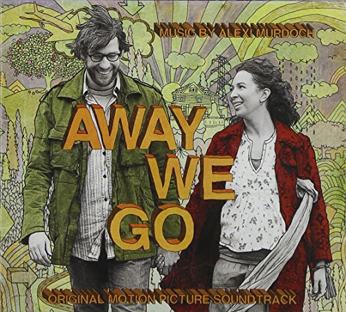 SOUNDTRACK - AWAY WE GO