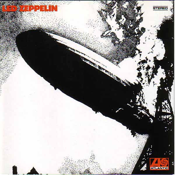 LED ZEPPELIN - ST (SUPER DLX)(2CDS/2LPS/BK)