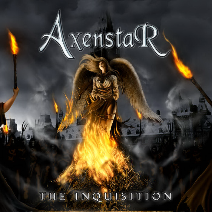 AXENSTAR - INQUISITION