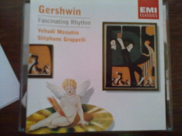 GERSHWIN, GEORGE - TRIB-FASCINATIN' RHYTHM
