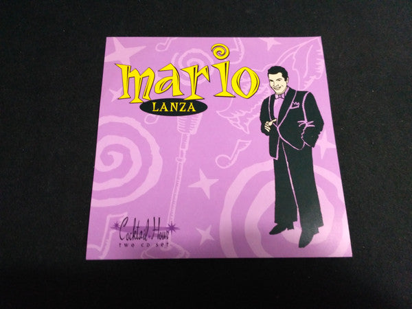 LANZA, MARIO - COCKTAIL HOUR (2CDS)