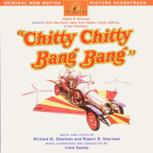 SNDTRK - CHITTY CHITTY BANG BANG