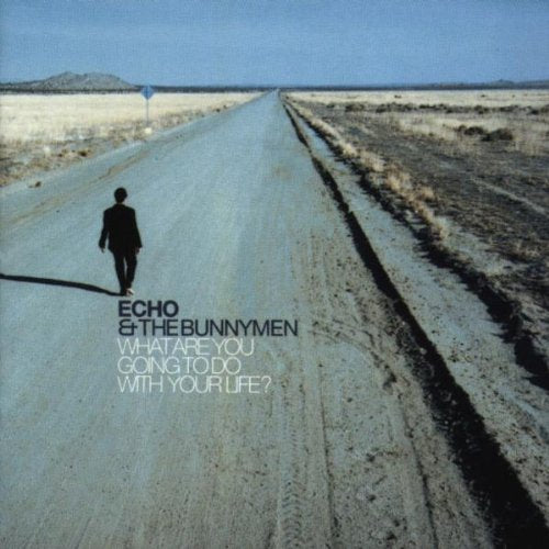 ECHO & THE BUNNYMEN - WHAT ARE YOU GOING TO DO WITH YOUR LIFE?