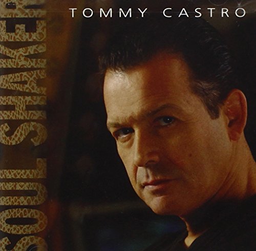 CASTRO, TOMMY - SOUL SHAKER