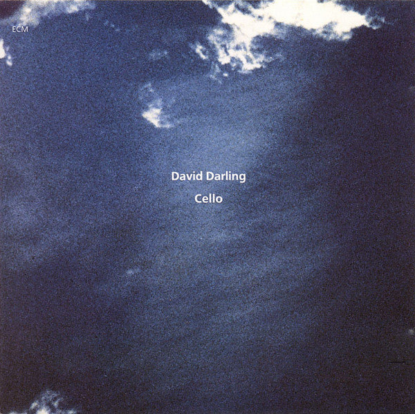 DARLING, DAVID - CELLO