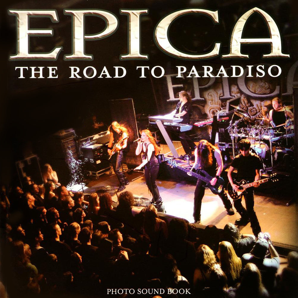EPICA - ROAD TO PARADISO