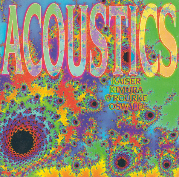 KAISER, HENRY - ACOUSTICS
