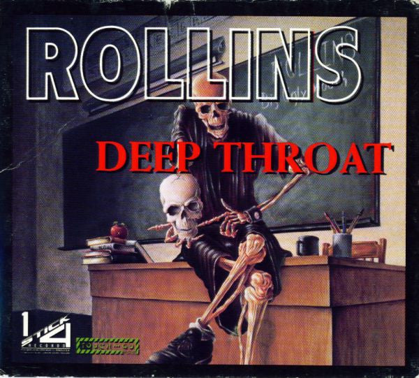 ROLLINS, HENRY - DEEP THROAT (LIVE)