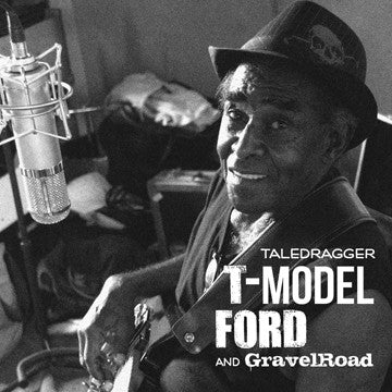 T-MODEL FORD - TALEDRAGGER