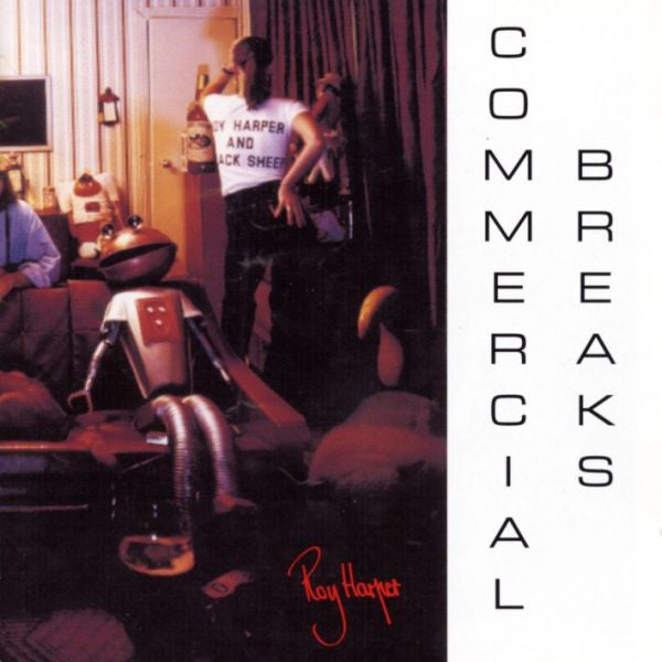HARPER, ROY - COMMERCIAL BREAKS