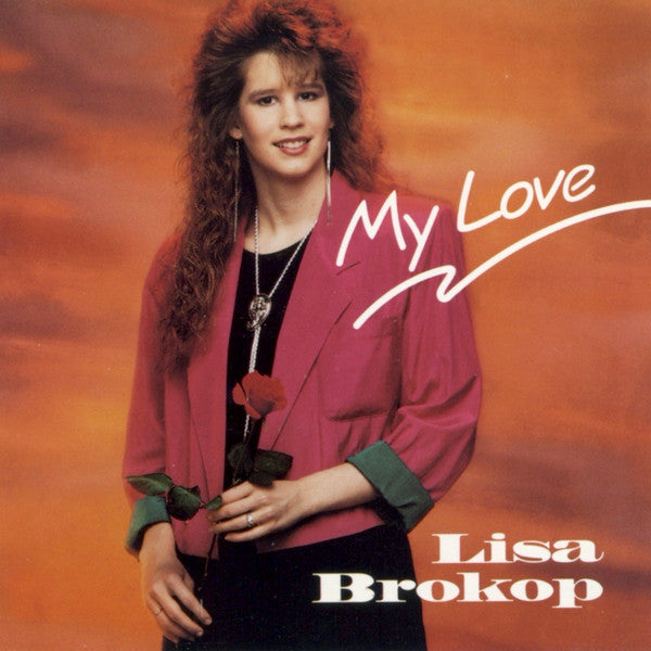 BROKOP, LISA - MY LOVE