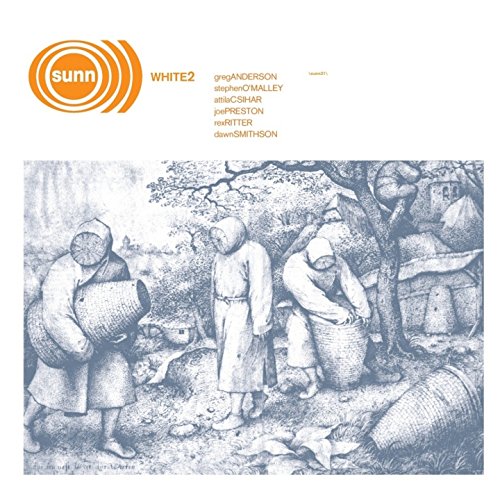 SUNN 0))) - WHITE 2