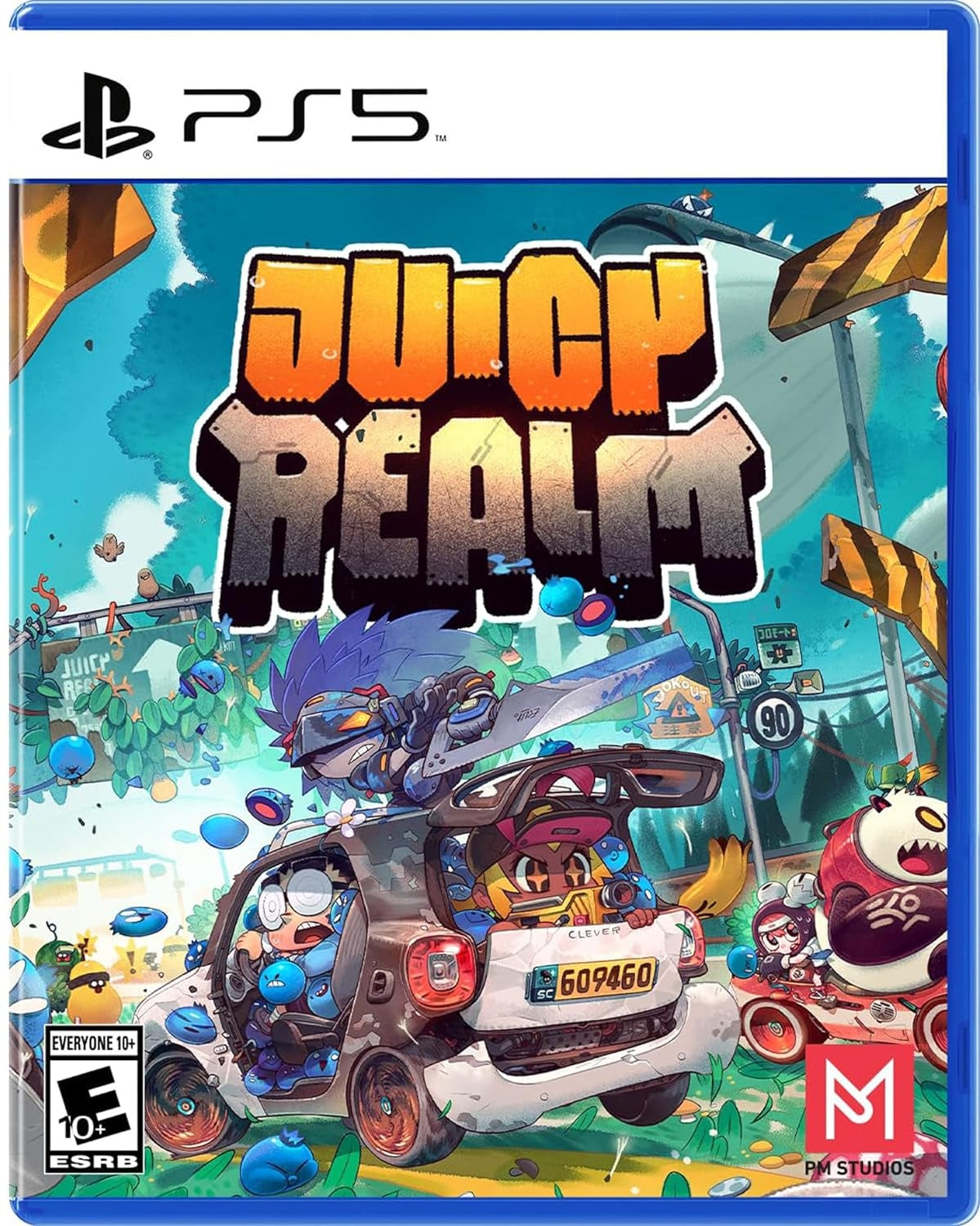JUICY REALM - SWITCH