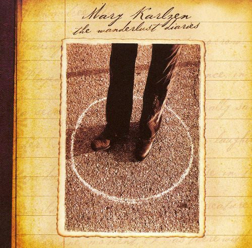 KARLZEN, MARY - WANDERLUST DIARIES
