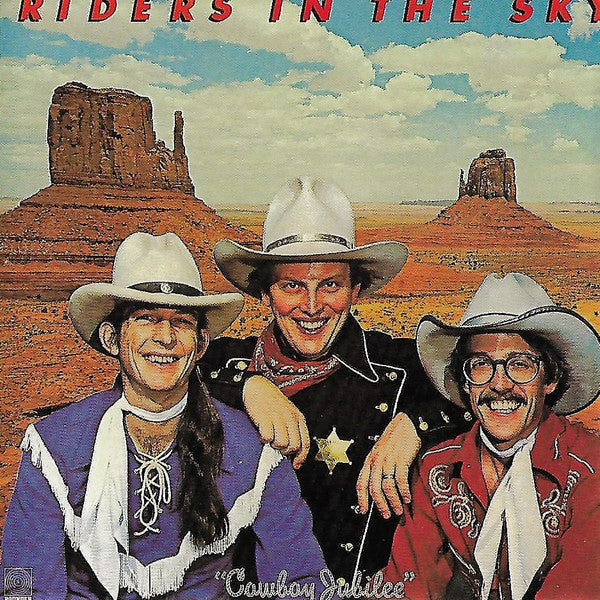 RIDERS IN THE SKY - COWBOY JUBILEE
