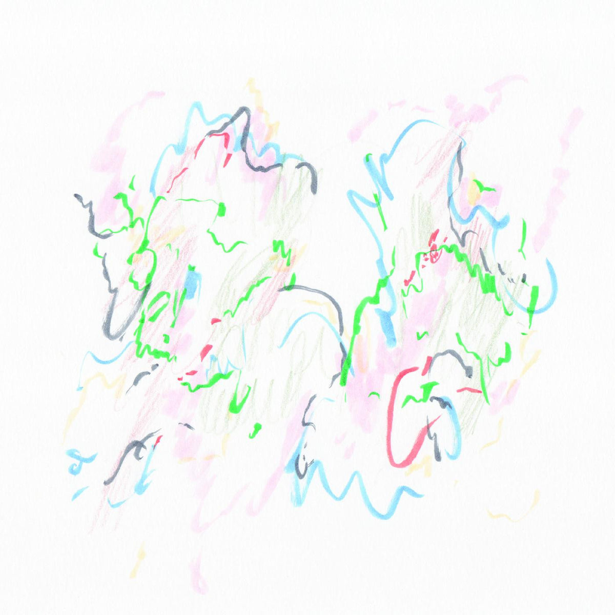 ERASERS - CONSTANT CONNECTION