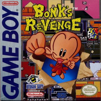 BONK'S REVENGE - GB1