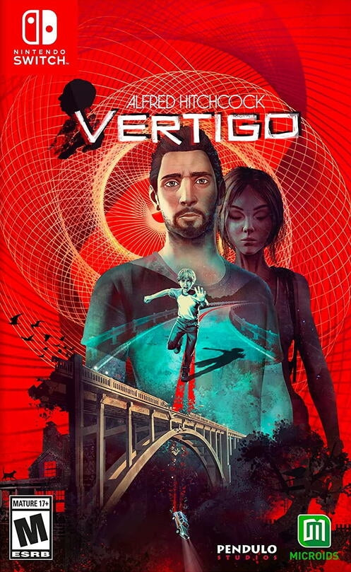 VERTIGO - SWITCH