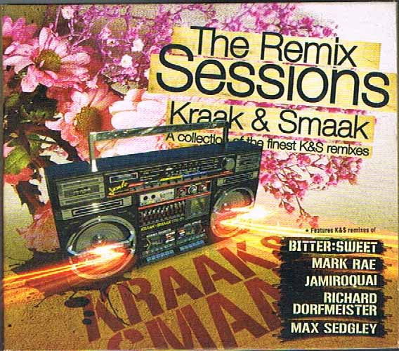 KRAAK & SMAAK - REMIX SESSIONS