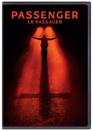 PASSENGER - DVD-2026-JACOB SCIPIO