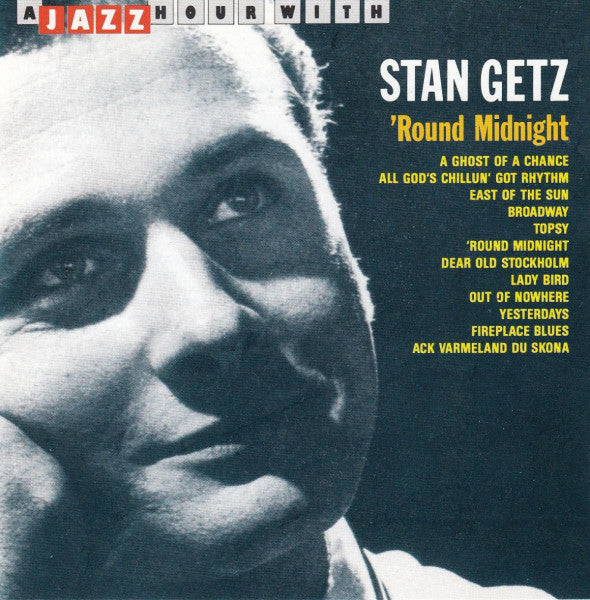 GETZ, STAN - 'ROUND MIDNIGHT