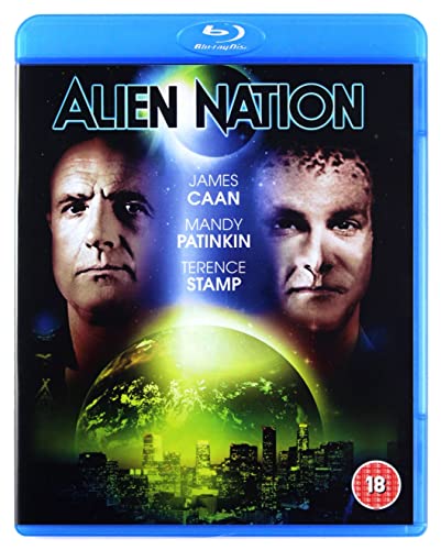 ALIEN NATION (MOVIE) - BLU-1988-JAMES CAAN