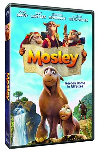 MOSLEY (SABAN)