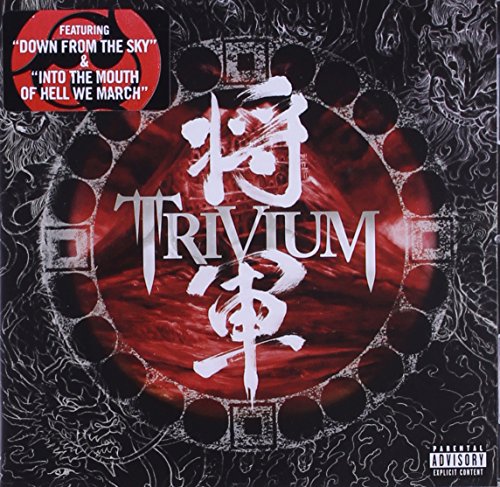 TRIVIUM - SHOGUN