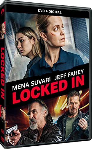LOCKED IN - DVD