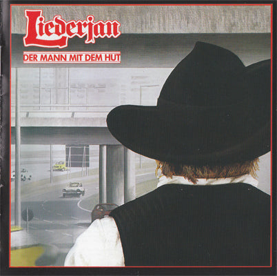 LIEDERJAN - DER MANN MIT DEM HUT