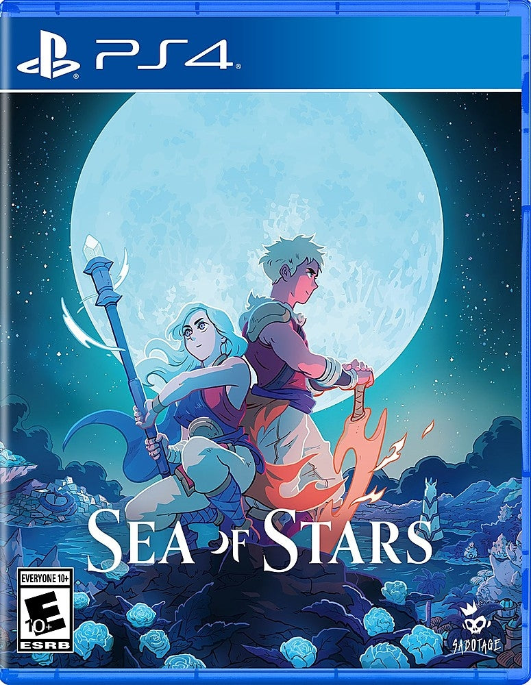 SEA OF STARS - PS4