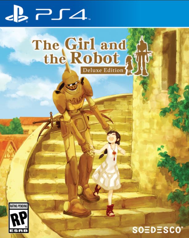 GIRL & THE ROBOT (DELUXE EDITION) - PS4