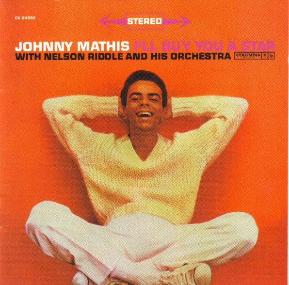 MATHIS, JOHNNY - I'LL BUY YOU A STAR
