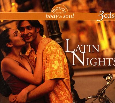 VARIOUS - LATIN NIGHTS (3CDS)